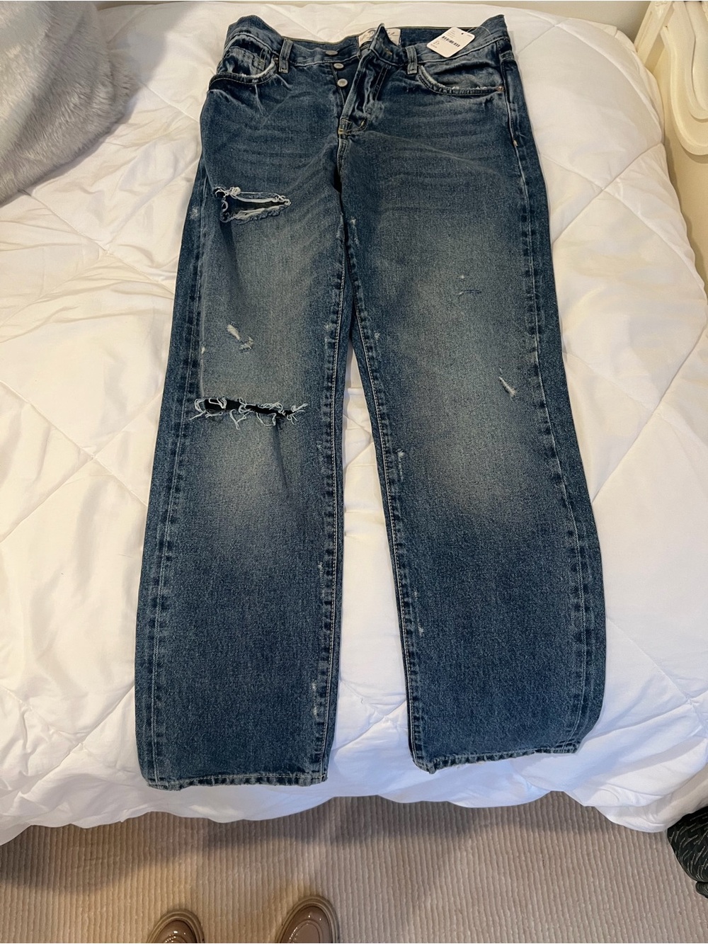 We The Free Boyfriend Jean